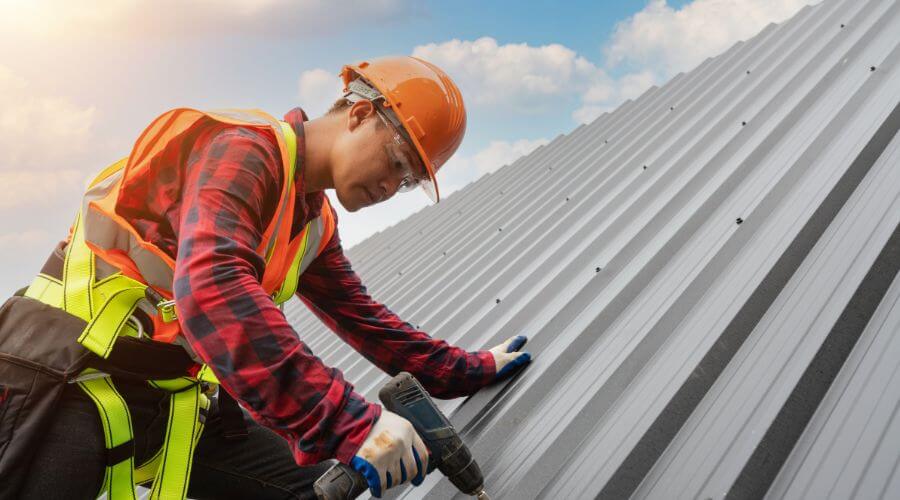 Professional Flat Roofing Installation in Pulaski, GA